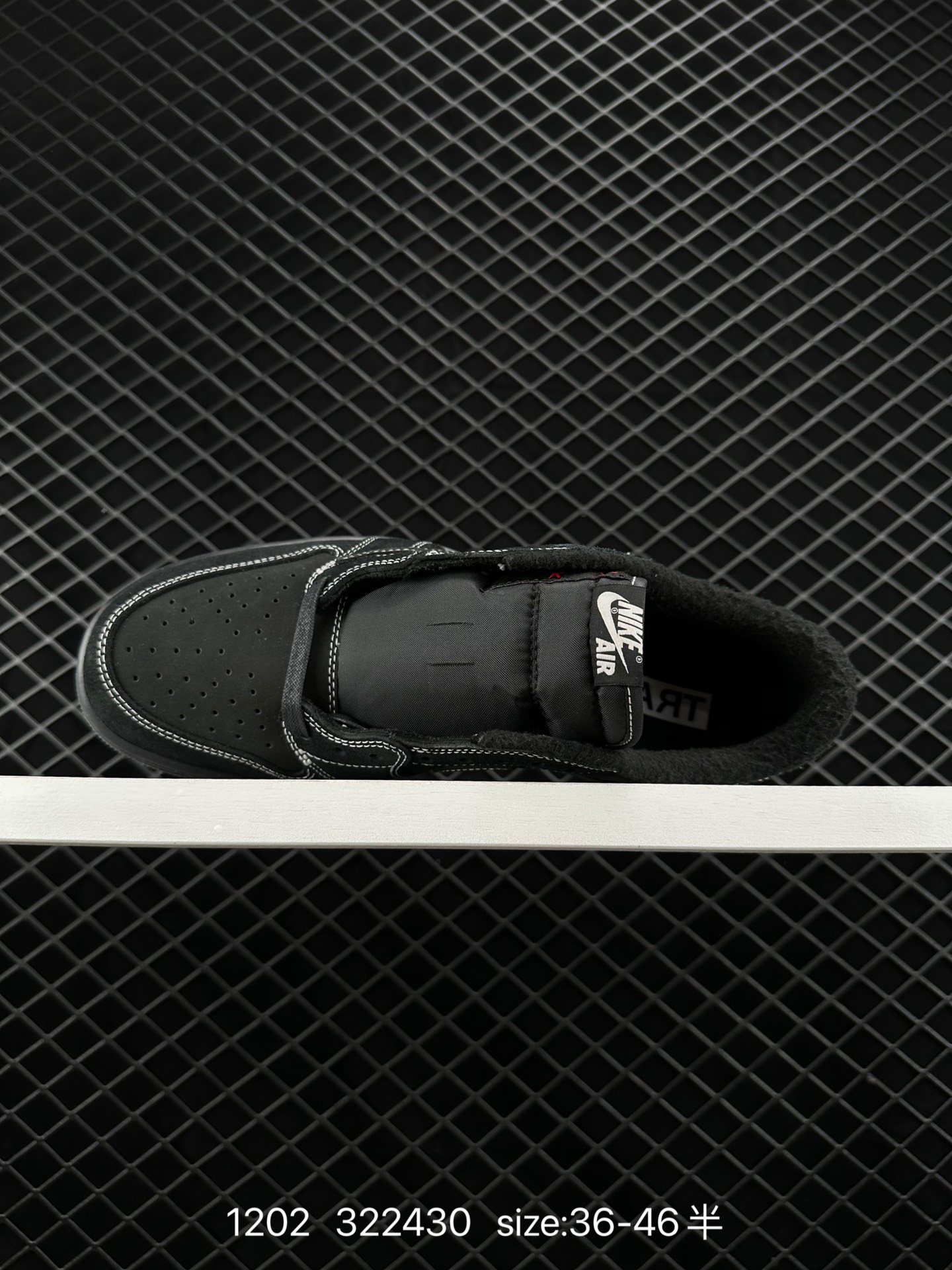 Travis Scott x Air Jordan 1 Low 